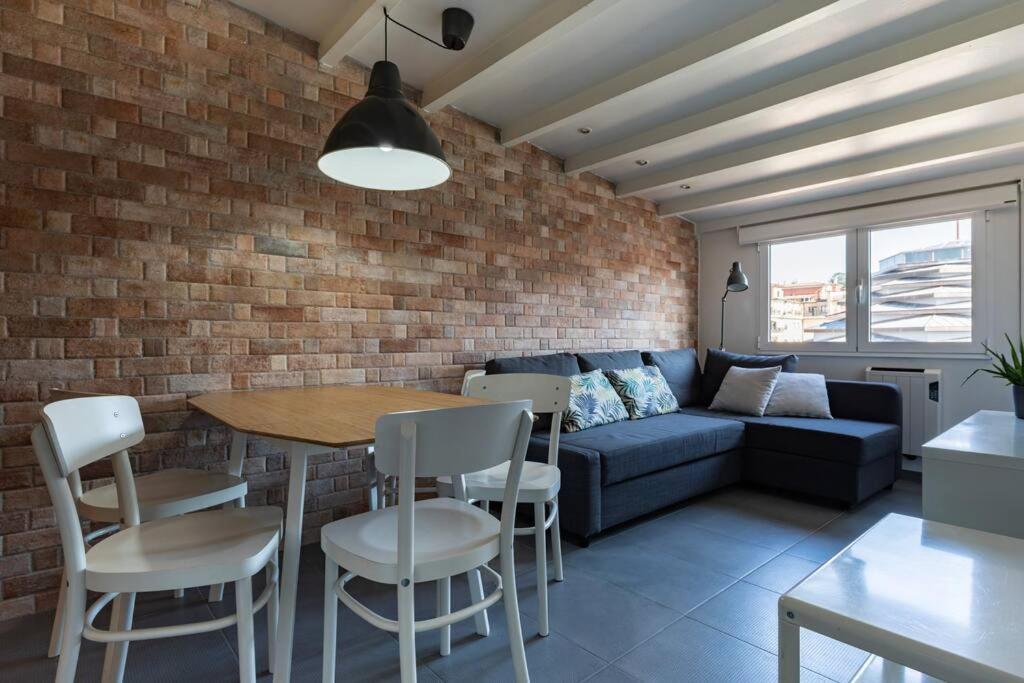 Appartamento Apartamento Sanxenxo Centro Esterno foto