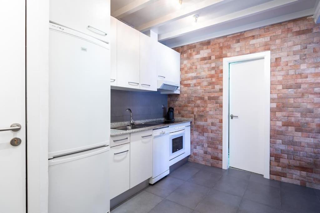 Appartamento Apartamento Sanxenxo Centro Esterno foto