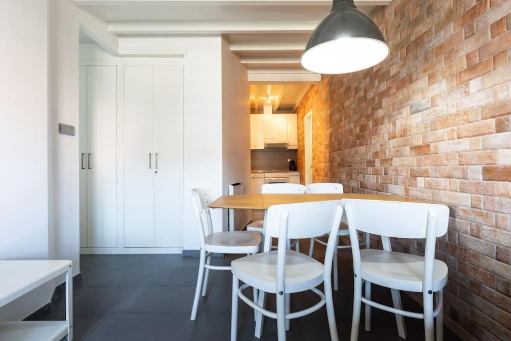 Appartamento Apartamento Sanxenxo Centro Esterno foto