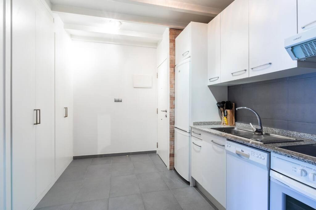 Appartamento Apartamento Sanxenxo Centro Esterno foto