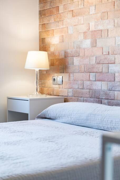 Appartamento Apartamento Sanxenxo Centro Esterno foto