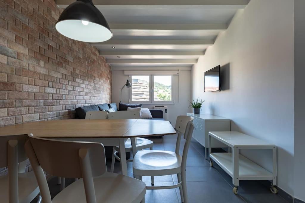 Appartamento Apartamento Sanxenxo Centro Esterno foto