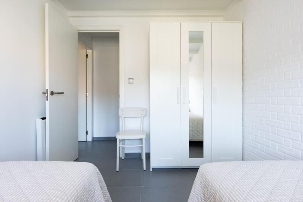 Appartamento Apartamento Sanxenxo Centro Esterno foto