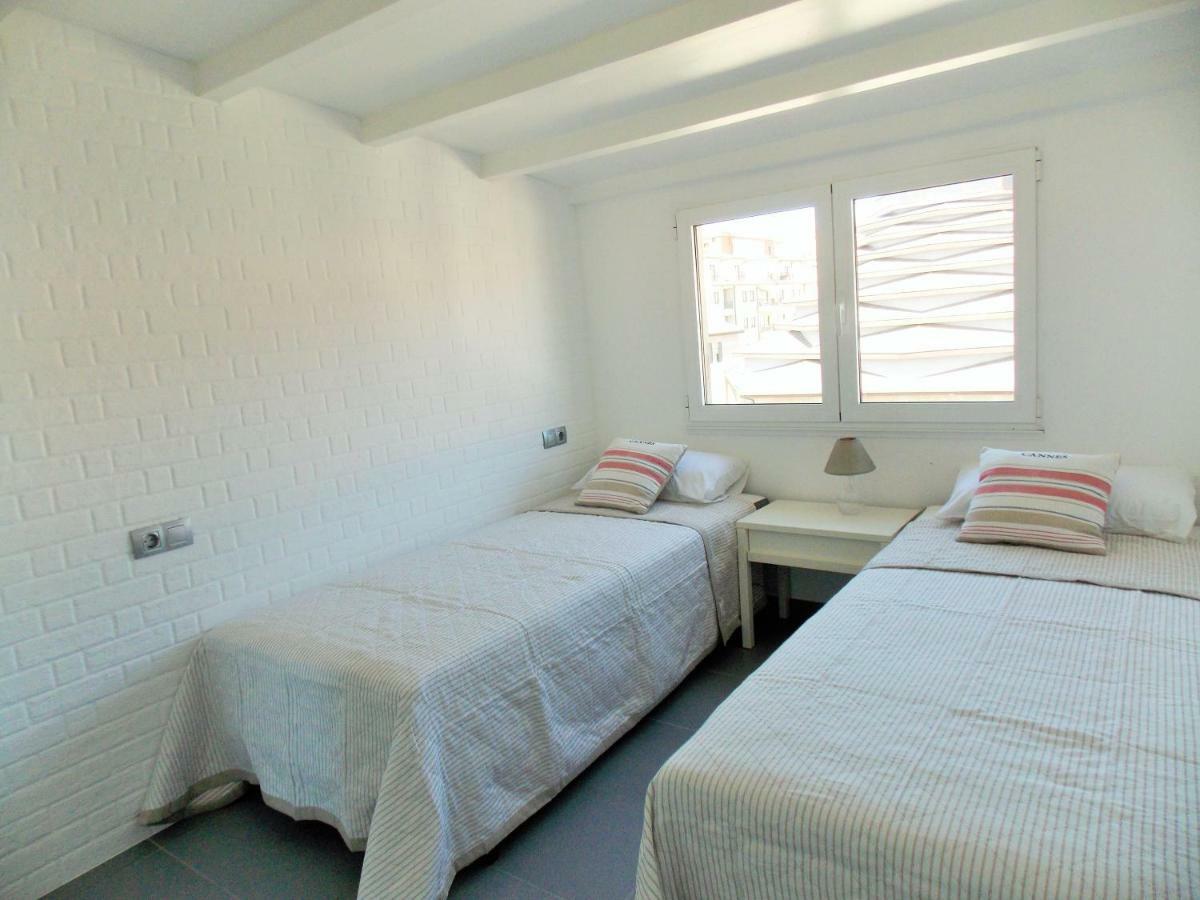 Appartamento Apartamento Sanxenxo Centro Esterno foto
