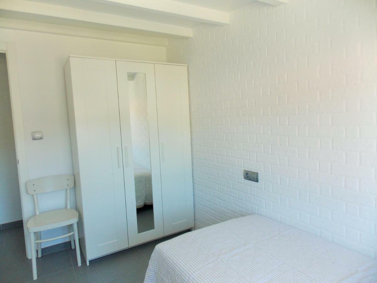 Appartamento Apartamento Sanxenxo Centro Esterno foto