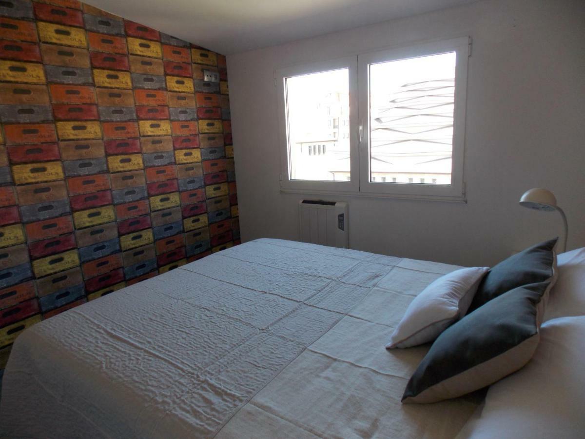Appartamento Apartamento Sanxenxo Centro Esterno foto