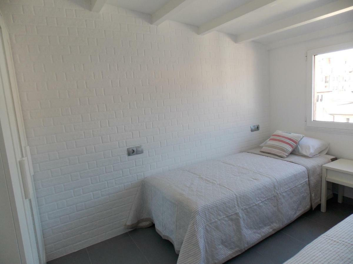 Appartamento Apartamento Sanxenxo Centro Esterno foto